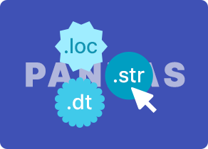 실무에서 통하는 빅데이터 분석 - Pandas(판다스) 실전 강의 Part.3-4 접근자