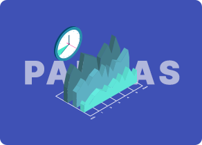 실무에서 통하는 빅데이터 분석 - Pandas(판다스) 실전 강의 Part.5-2 시계열 (完)