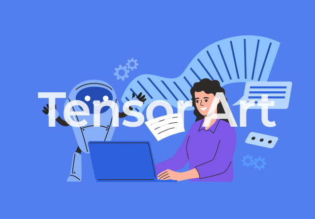 인공지능(AI) - 무료 AI 이미지를 만들어주는 텐서아트(Tensor Art) 배우기