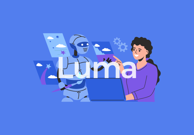 인공지능(AI) - 동영상을 만들어 주는 Luma(루마) AI 배우기 (2026)