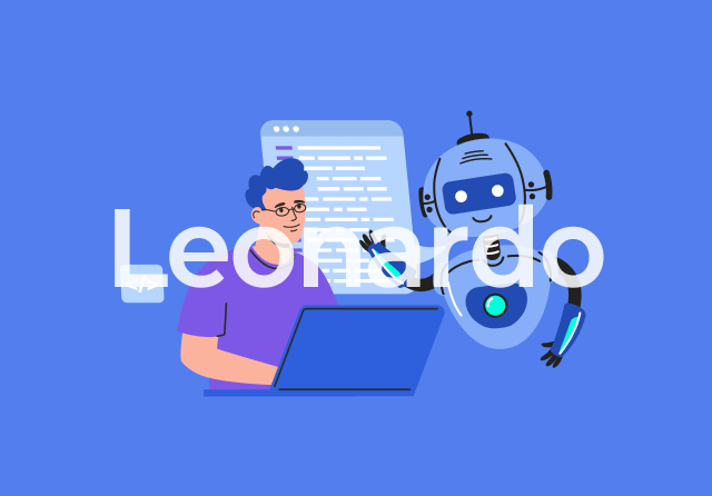 인공지능(AI) - 무료 이미지를 생성해 주는 Leonardo(레오나르도) 배우기이미지